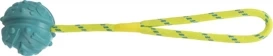 Trixie Piłka z linką 7cm