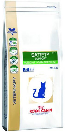 Royal Canin VD Dla Kota Satiety Weight Management 1,5kg