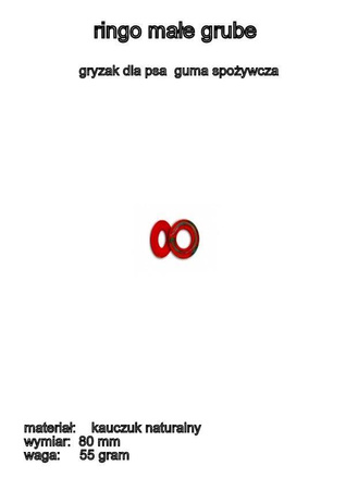 Fixi Ringo dla Psa Nr.1 Grube