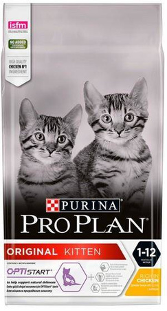 Purina Pro Plan Cat Original Kitten Optistart 400g
