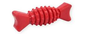 Pet Nova Tpr Superdentbone Red 12cm
