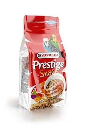 Versele-Laga 125g Prestige Snack Papużka Falista Owocowa