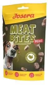 Josera Meat Bites Mini Przysmak Dla Psa Indyk 70g
