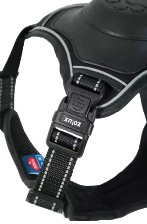 Zolux Easyride Szelki Dla Psa Ze Smyczą XS Czarne