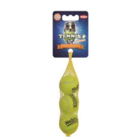 Nobby Piłka Tennis Ball 5cm/3szt.