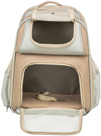 Trixie Plecak Willow Transporter Dla Psa Kota Beż