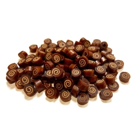 Alda Przysmak Dla Psa Roladka Dorsz Kaczka Jagnięcina 500g