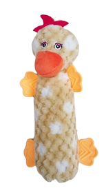 Yarro Zabawka dla Zwierząt Kaczka Z Butelką 28cm