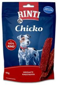 Rinti Extra Chicko Rind - wołowina 60g