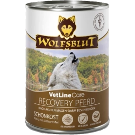 Wolfsblut VetLine Care Recovery Karma dla Psa Konina 395g