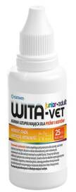 Wita-Vet Junior Adult Krople dla Kota i Psa 25ml