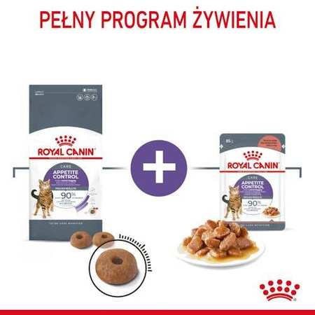 Royal Canin Appetite Control Care Karma Dla Kota 400g
