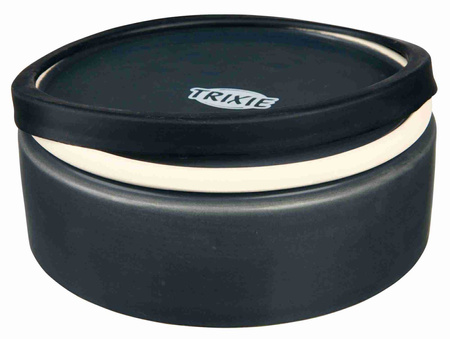Trixie Miska Ceramiczna Z Gumą 0,75l 16cm