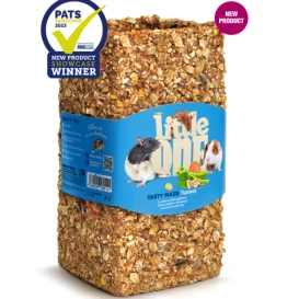 Little One Średni Tunel Warzywny dla Gryzoni Królików