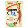 Purina Cat Chow Saszetka 85g Wołowina Bakłażan W Galaretce