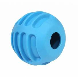 Pet Nova Tpr Foodball Blue 6cm