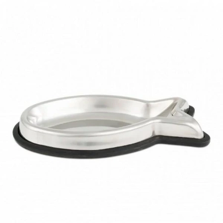 Barry King Miska Metalowa na Gumie dla Kota Rybka 160ml