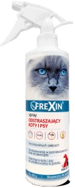 Frexin Spray Odstraszający Psy I Koty  400g