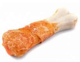 Maced Przysmak Dla Psa  Psiakość Prasowana z Kurczakiem 500g