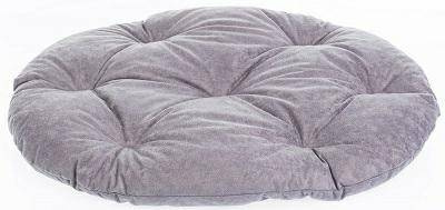 Diamsil Poduszka Legowisko dla Psa Owal Szara 1 55x44cm