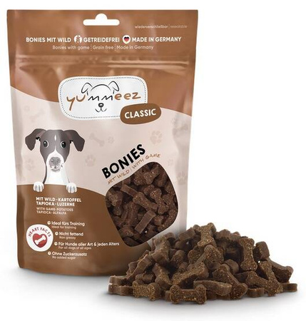 Yummeez Przysmak Dla Psa Kostki Dziczyzna 175g