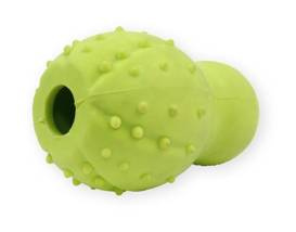 Pet Nova Tpr Snowman Yellow 9,5cm