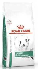 Royal Canin VD Karma Dla Psa Małego Satiety 500g