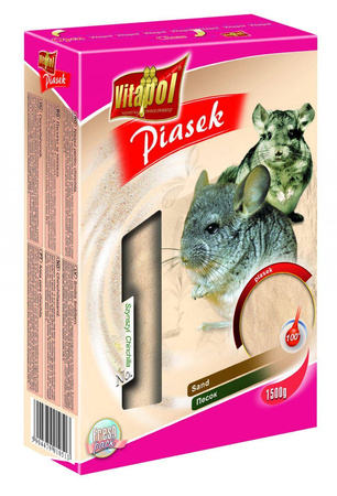 Vitapol Piasek dla Szynszyli 1,5kg