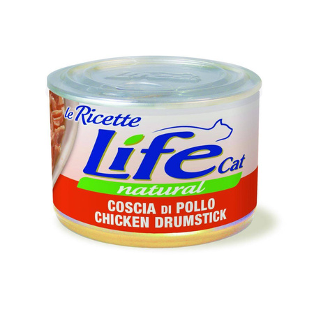 Life Cat Karma dla Kota Udko z Kurczaka Puszka 150g
