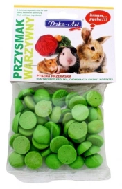 Dako-Art Przysmak Warzywny dla Gryzoni 40g
