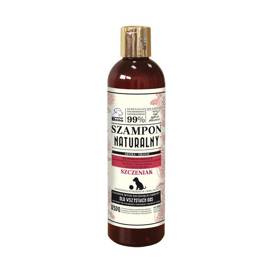 Super Beno Szampon Naturalny Szczeniak Z Ekstraktem Z Arniki I Granatu 300 ml