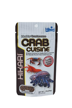 Hikari Crab Cuisine 50g Pokarm dla Ryb