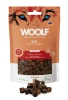 Woolf Soft Cubes Przysmak Dla Psa Wołowina 100g