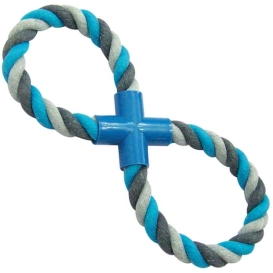 Duvo+ Zabawka Dla Psa Sznur Ósemka 33cm