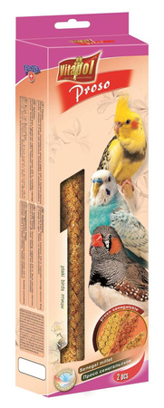 Vitapol Proso Senagalskie dla Ptaków 100g