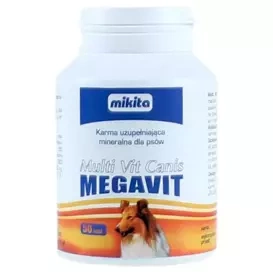Mikita Multi Vit Canis /Megavit/ 50 szt