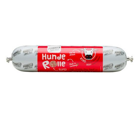 Purbello Karma Mono Dla Psa Kiełbasa Wołowina 8x400g