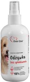 Over Zoo Odżywka Dla Psa Bez Spłukiwania 240ml