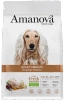 Amanova Exquisite Karma dla Psa Rasy Średnie Kurczak 12kg