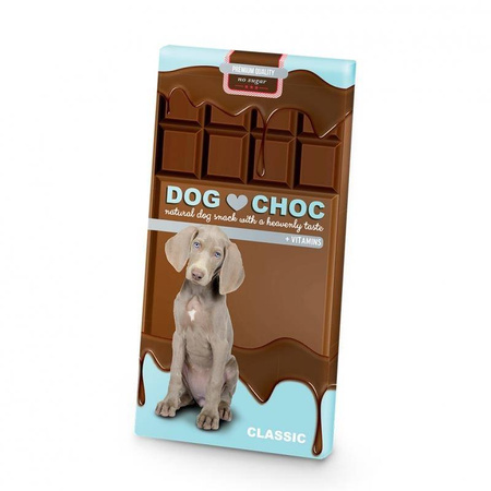Duvo+ Czekolada Dog Choc Dla Psa Classic 100g