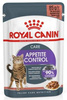 Royal Canin Appetite Control Care Karma Dla Kota Sos 85g