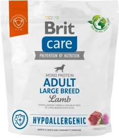 Brit Care Monoproteinowa Karma dla Psa L Jagnięcina 1kg