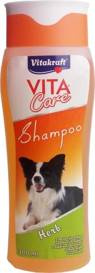 Vitakraft Szampon Vita Care Ziołowy 300 ml