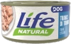 Life Dog Natural Karma dla Psa Tuńczyk 90g