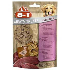 8In1 Przysmak 50g Freeze Dried Duck