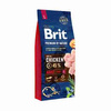 Brit Premium By Nature Adult L Large 15kg