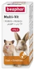 Beaphar MultiI-Vit Witaminy dla Królików i Gryzoni 2x20ml
