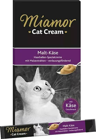 Miamor 90g Cat Pasta Malt-Kase Ser