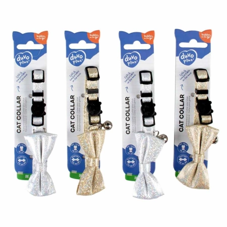 Duvo+ Obroża dla Kota Gala Mix Kolor 20-28cm/10mm