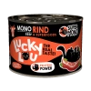 Lucky Lou Supermono Karma Dla Kota Wołowina 6x200g